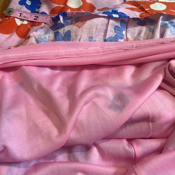 NWT ENTRO BABY DOLL DRESS - Picture 13 of 13